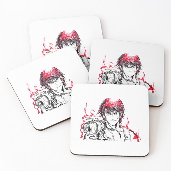 Item preview, Gene Starwind - Outlaw Star designed and sold by samadchabot.