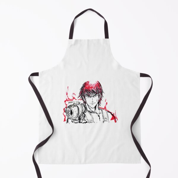 Item preview, Gene Starwind - Outlaw Star designed and sold by samadchabot.