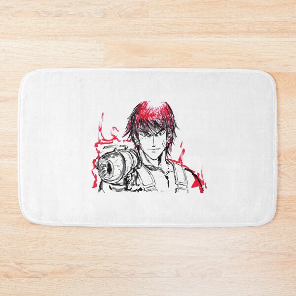 Item preview, Gene Starwind - Outlaw Star designed and sold by samadchabot.