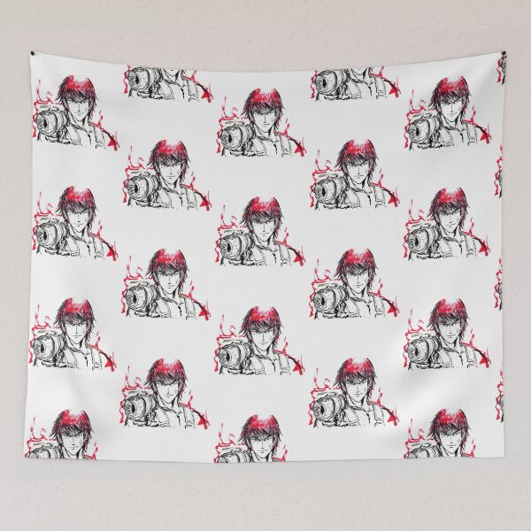 Item preview, Gene Starwind - Outlaw Star designed and sold by samadchabot.