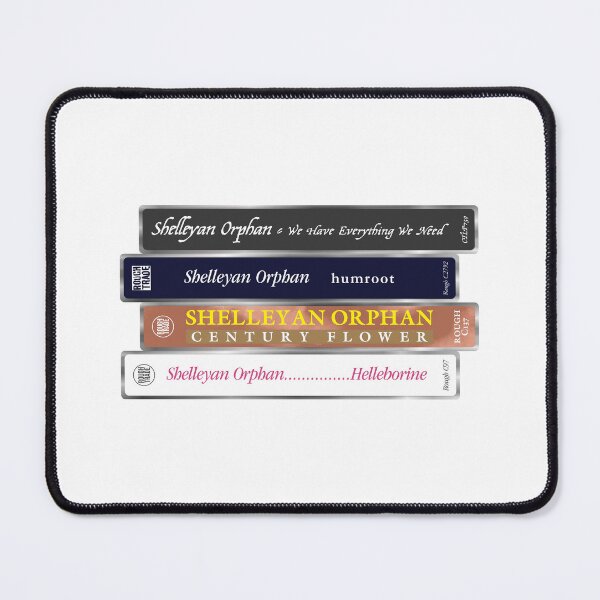 Item preview, Shelleyan Orphan [Cassette stack] designed and sold by lazarusheart.