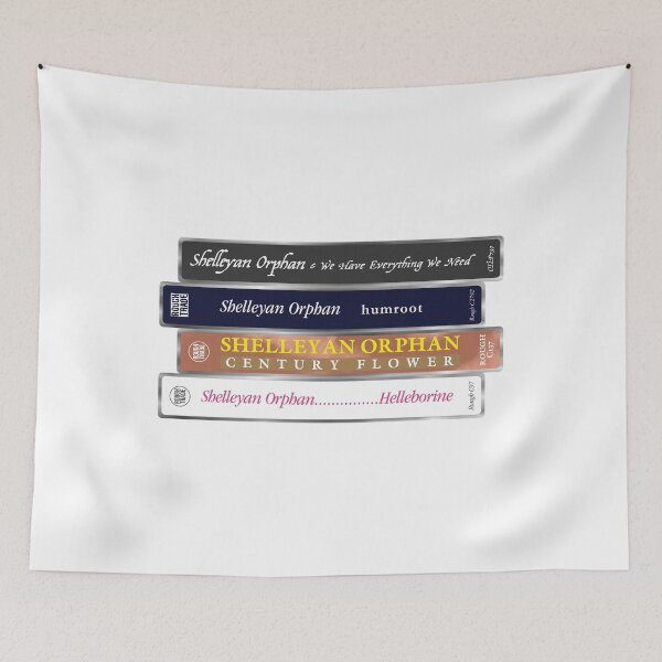 Item preview, Shelleyan Orphan [Cassette stack] designed and sold by lazarusheart.