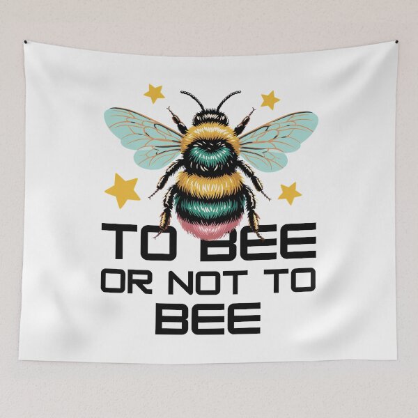 Item preview, Bbee or not to bee designed and sold by Tiny-Love ⭐⭐⭐⭐⭐.