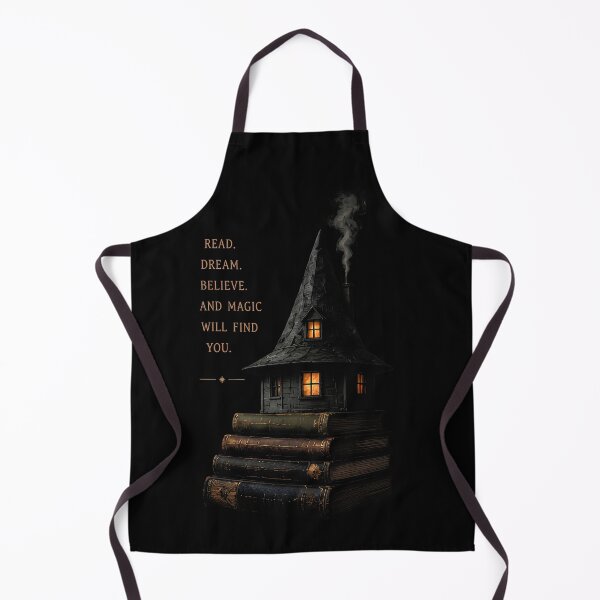 Item preview, Dark Academia Bookworm Witch House Reading Graphic Tee designed and sold by IXM_CREATION.
