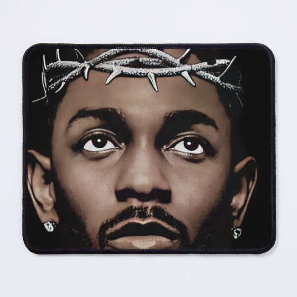 Item preview, kendrick-lamar #204 designed and sold by sandrahofer-art.