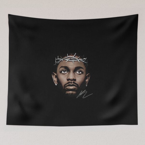 Artikelvorschau, kendrick-lamar #204 entworfen und verkauft von sandrahofer-art.