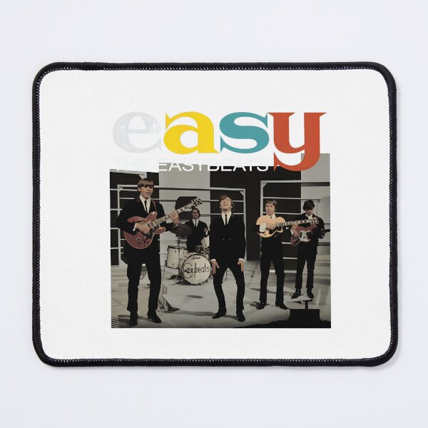 Item preview, Retro Band Group Portrait Multi Color Text designed and sold by Nort-Surcorm.