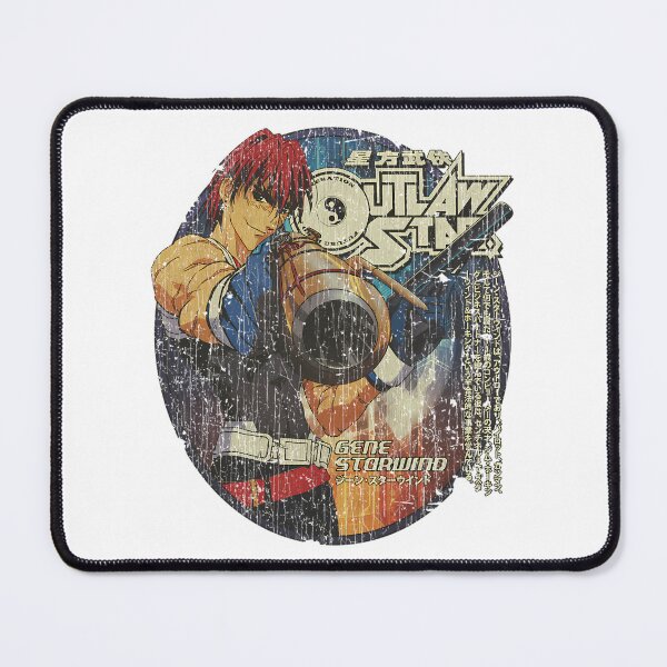 Item preview, Future Retro Next Generation Outlaw Star Gene Starwind 1998 designed and sold by samadchabot.