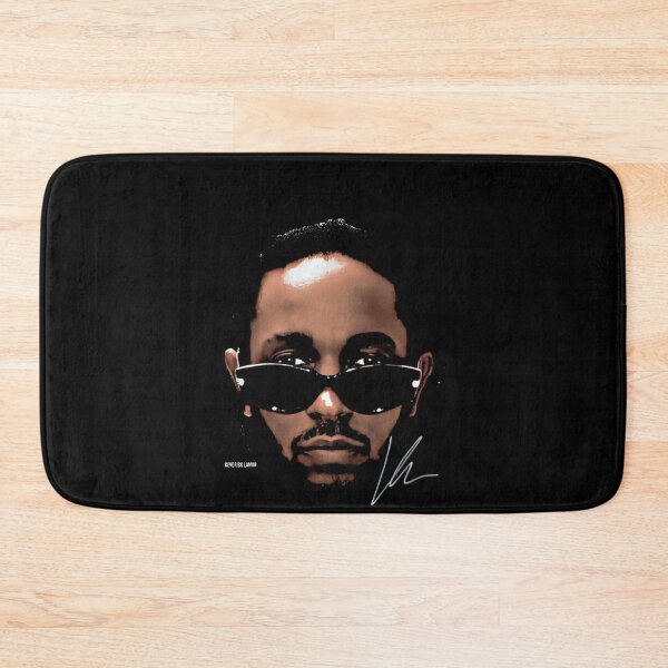 Item preview, kendrick-lamar #543 designed and sold by sandrahofer-art.
