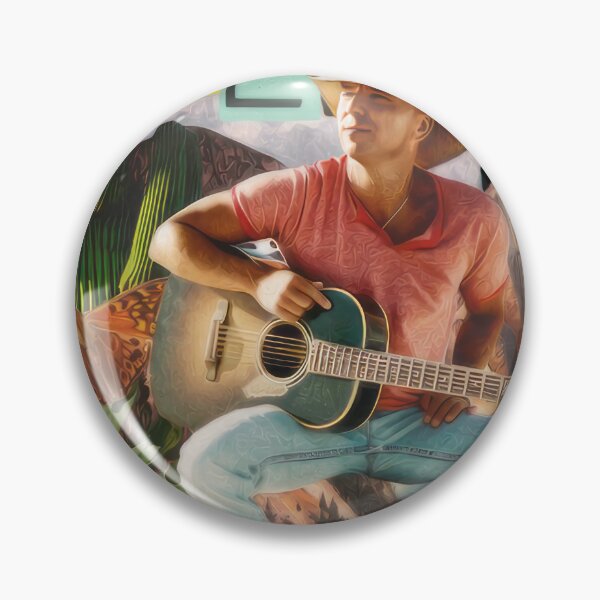 Artikelvorschau, Kenny Chesney #3012 entworfen und verkauft von pple-frame.