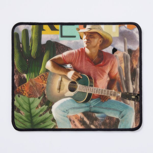 Item preview, Kenny Chesney #3012 designed and sold by pple-frame.
