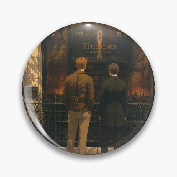 Item preview, The Secret Service designed and sold by tilmizart.