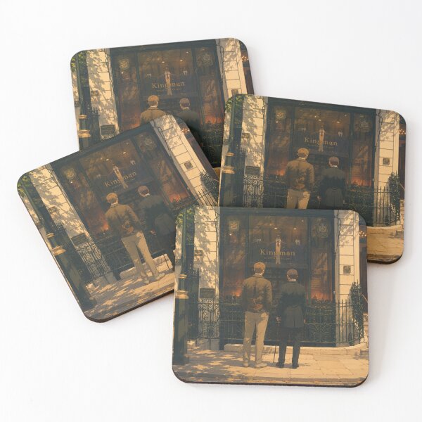 Item preview, The Secret Service designed and sold by tilmizart.