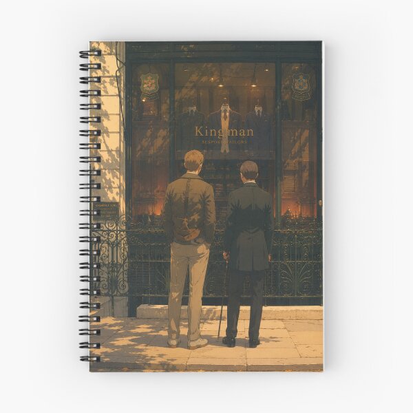 Item preview, The Secret Service designed and sold by tilmizart.