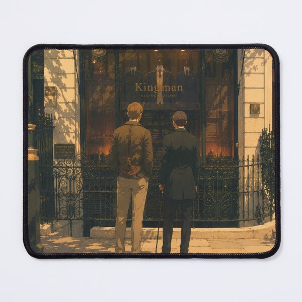Item preview, The Secret Service designed and sold by tilmizart.