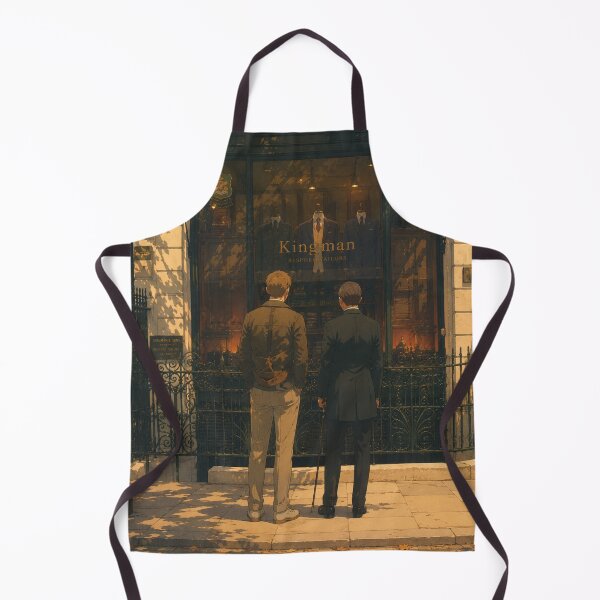 Item preview, The Secret Service designed and sold by tilmizart.