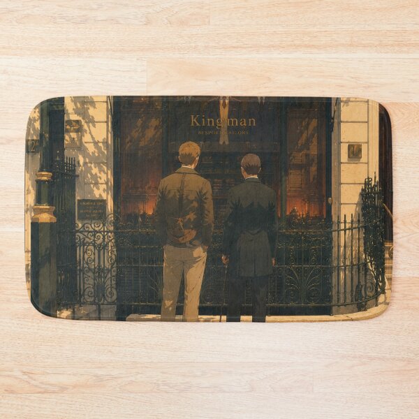Item preview, The Secret Service designed and sold by tilmizart.