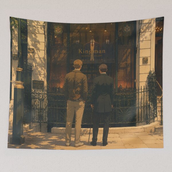 Item preview, The Secret Service designed and sold by tilmizart.