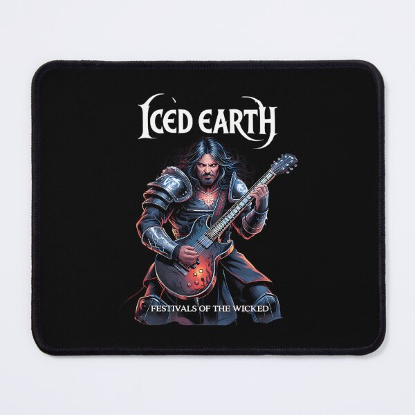 Item preview, Iced Earths - Festivals Of The Wickeds Album designed and sold by MagicEagleStore.