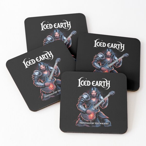 Item preview, Iced Earths - Festivals Of The Wickeds Album designed and sold by MagicEagleStore.