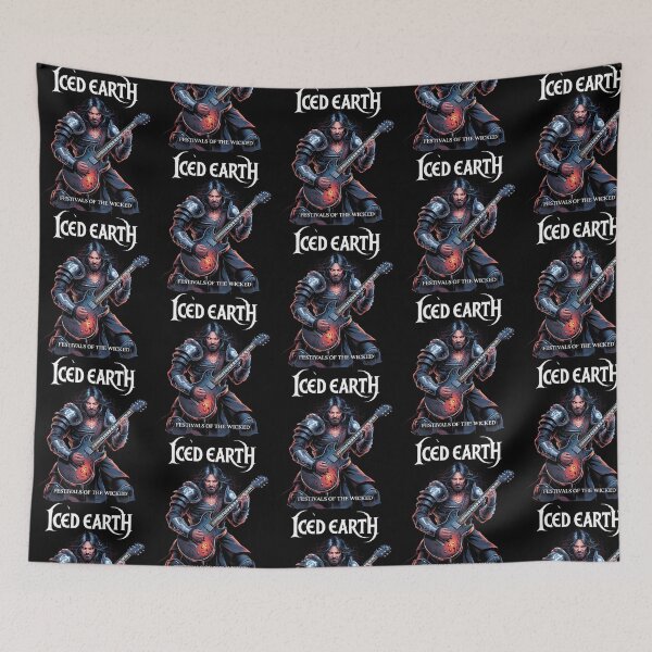 Item preview, Iced Earths - Festivals Of The Wickeds Album designed and sold by MagicEagleStore.