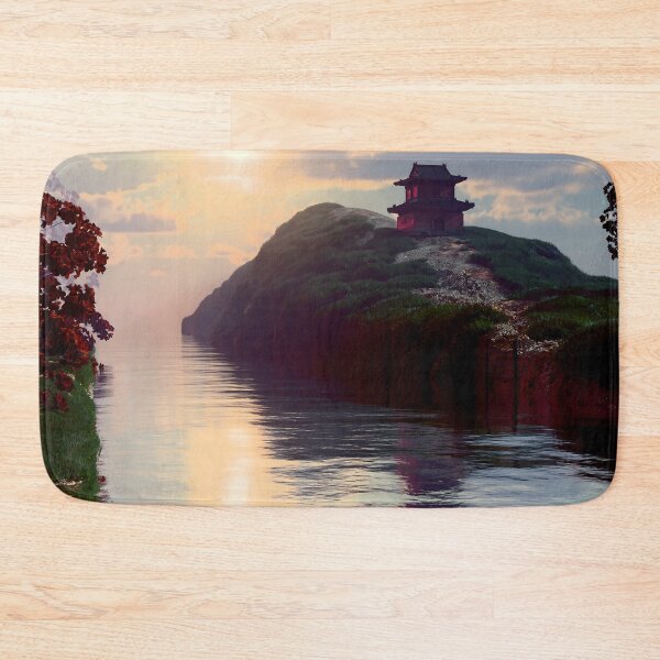 Item preview, “Your Citadel” designed and sold by MaxDreamsArt.