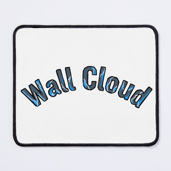 Item preview, Wall Cloud. designed and sold by Creative jiffy.