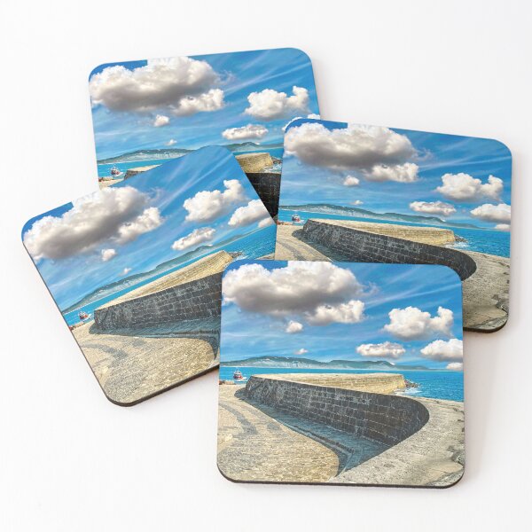 Item preview, The Cobb Lyme Regis designed and sold by Alisonchambers2.