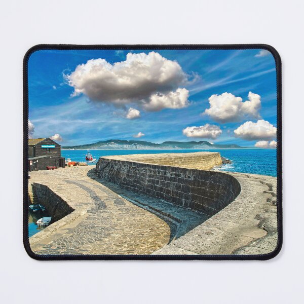 Item preview, The Cobb Lyme Regis designed and sold by Alisonchambers2.