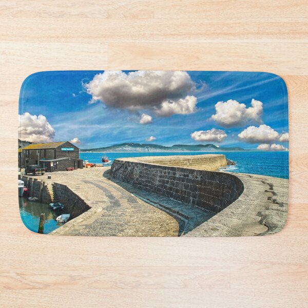 Item preview, The Cobb Lyme Regis designed and sold by Alisonchambers2.
