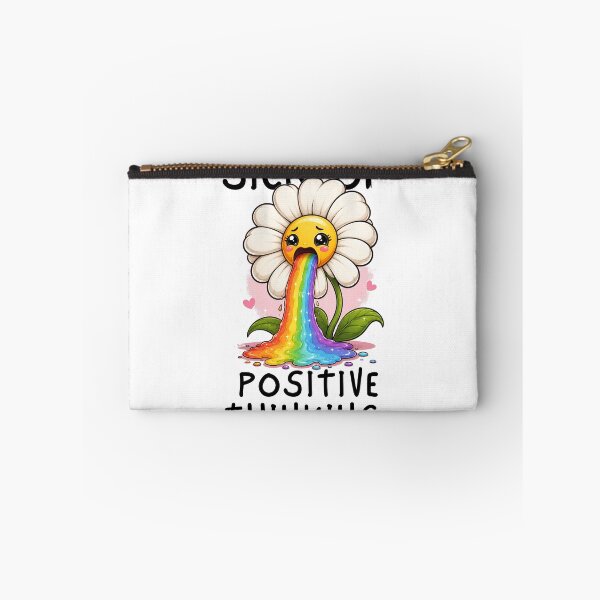Item preview, Sick od positive thinking designed and sold by Tiny-Love ⭐⭐⭐⭐⭐.