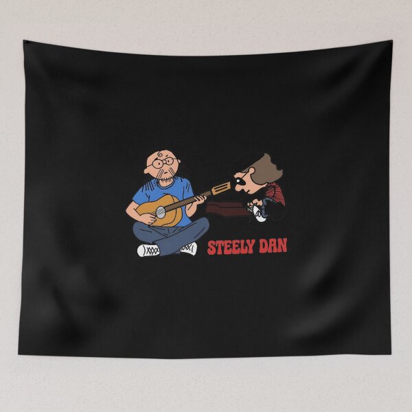 Item preview, Music Duo Playing Instruments Cartoon Design designed and sold by minimancece.