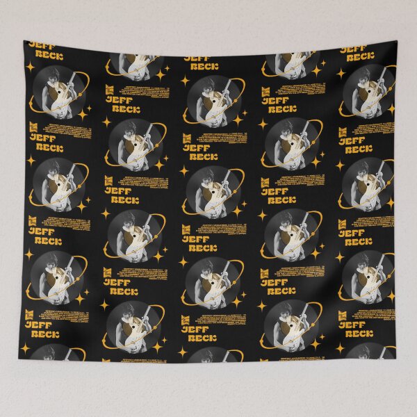 Item preview, Jeff Beck - Jeff Beck Vintage 90S designed and sold by MagicEagleStore.