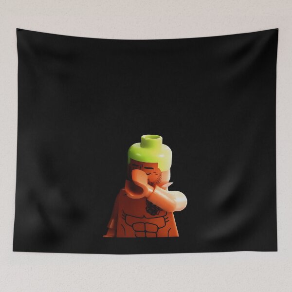 Item preview, Frank Ocean X LEGO Block #958 designed and sold by vespira-motion.