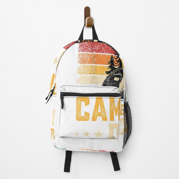 Item preview, Camping Dad Like Regular Dad But Cooler Father's Day T-Shirt designed and sold by RKdrawings.
