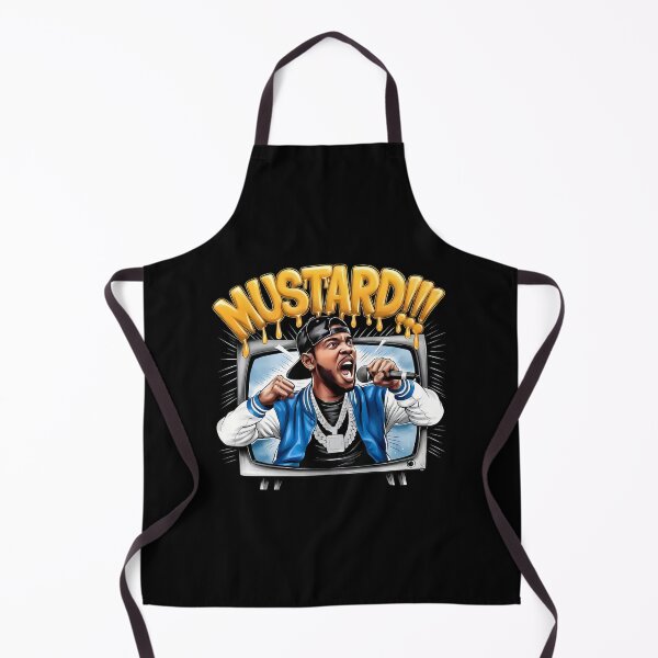Item preview, Kendrick Lamar Mustard Singer Music Vintage #276 designed and sold by sandrahofer-art.