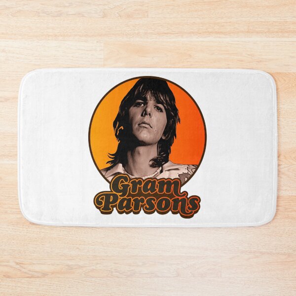 Item preview, Gram Parsons Singer 007 designed and sold by samadchabot.