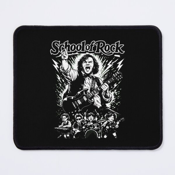 Item preview, Schools of Rocks Band designed and sold by MeanpersonaArt.
