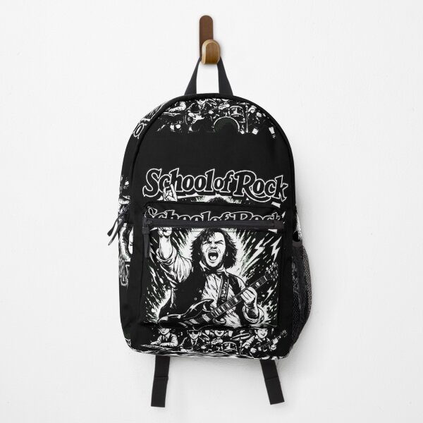 Artikelvorschau, Schools of Rocks Band entworfen und verkauft von MeanpersonaArt.