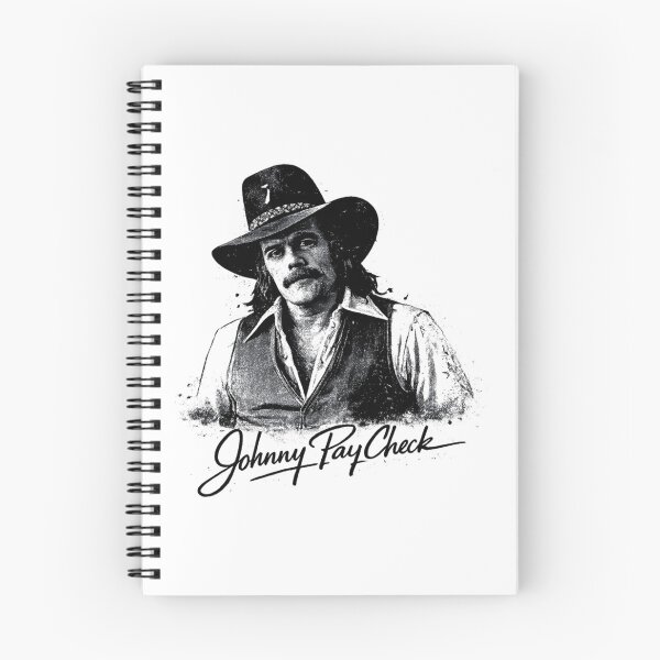 Item preview, Johnny Paycheck  Take This Job And Shove It designed and sold by samadchabot.