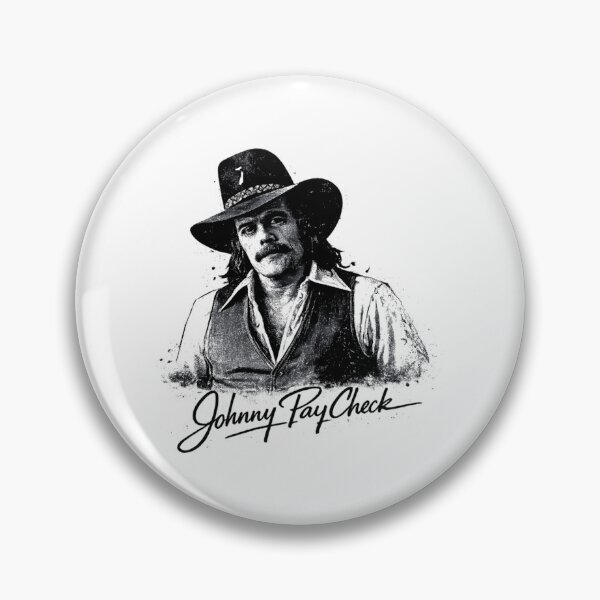 Item preview, Johnny Paycheck  Take This Job And Shove It designed and sold by samadchabot.