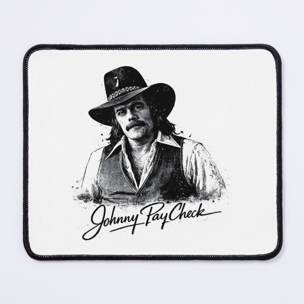 Item preview, Johnny Paycheck  Take This Job And Shove It designed and sold by samadchabot.