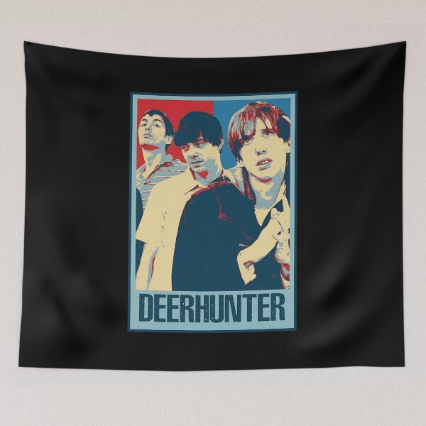 Item preview, Indie Band Portrait Graphic Artwork designed and sold by minimancece.