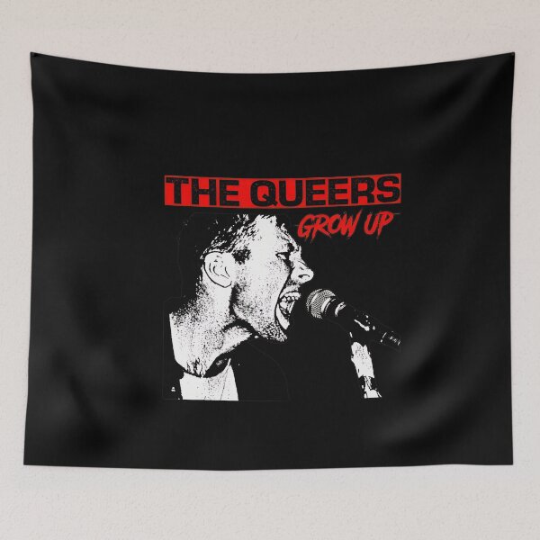 Item preview, Aggressive Vocalist Retro Music Style Design designed and sold by minimancece.