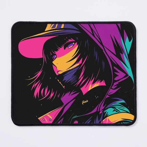 Item preview, Ai Hoshino Streetwear Digital Art designed and sold by flocarmenvs.
