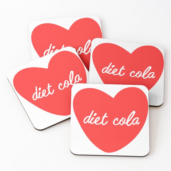 Item preview, I Love Diet Cola designed and sold by hazywares.