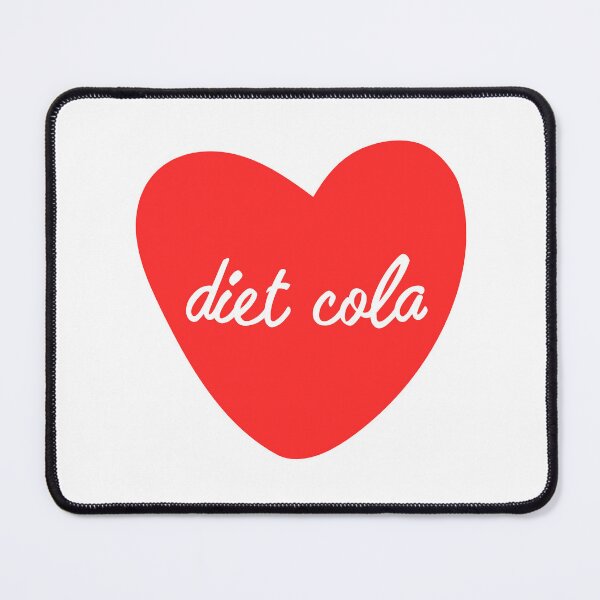 Item preview, I Love Diet Cola designed and sold by hazywares.