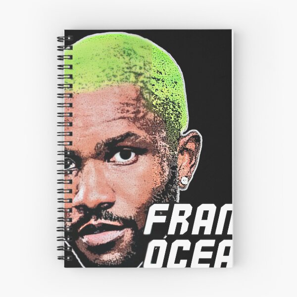 Item preview, Frank Ocean #589 designed and sold by vespira-motion.
