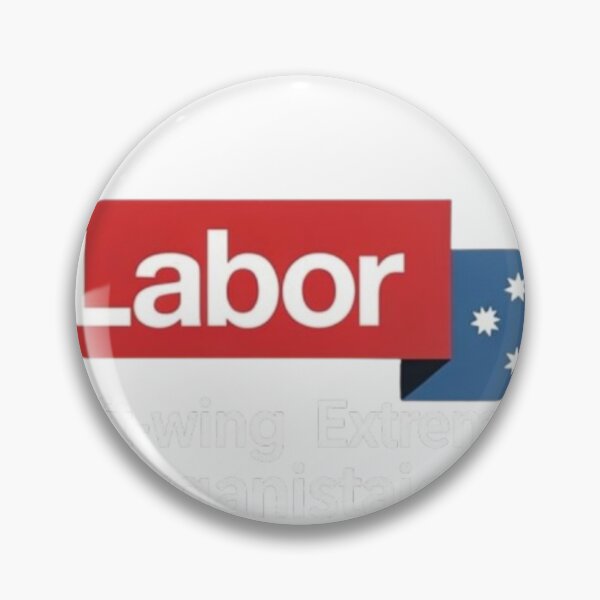 Item preview, Labor - Left-wing Extremist Organisation designed and sold by Kirrindy Designs.