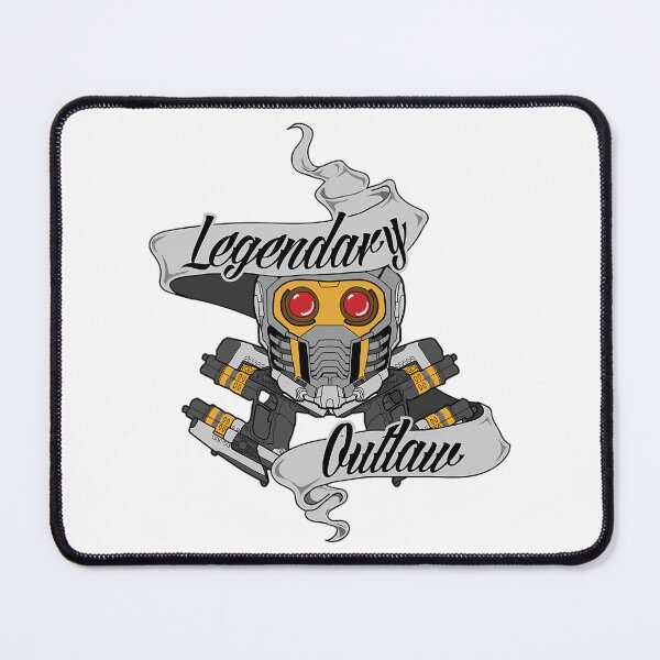 Item preview, Legendary Outlaw designed and sold by samadchabot.